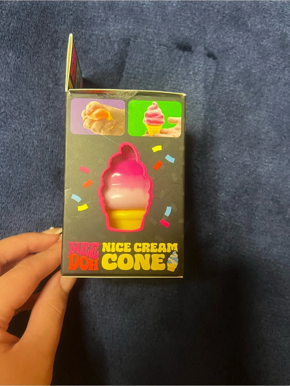 Nice Cream Cone Needoh